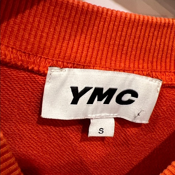 YMC Almost Grown Sweatshirt - Picture 2 of 8